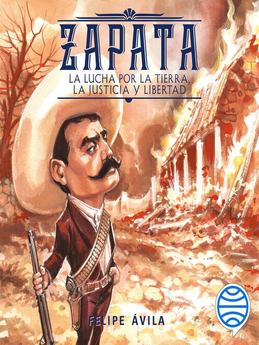 Title details for Zapata by Felipe Ávila - Available